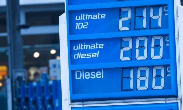 Inflation: Verteuerung der Verbraucherpreise steigt auf höchsten Stand seit 1993