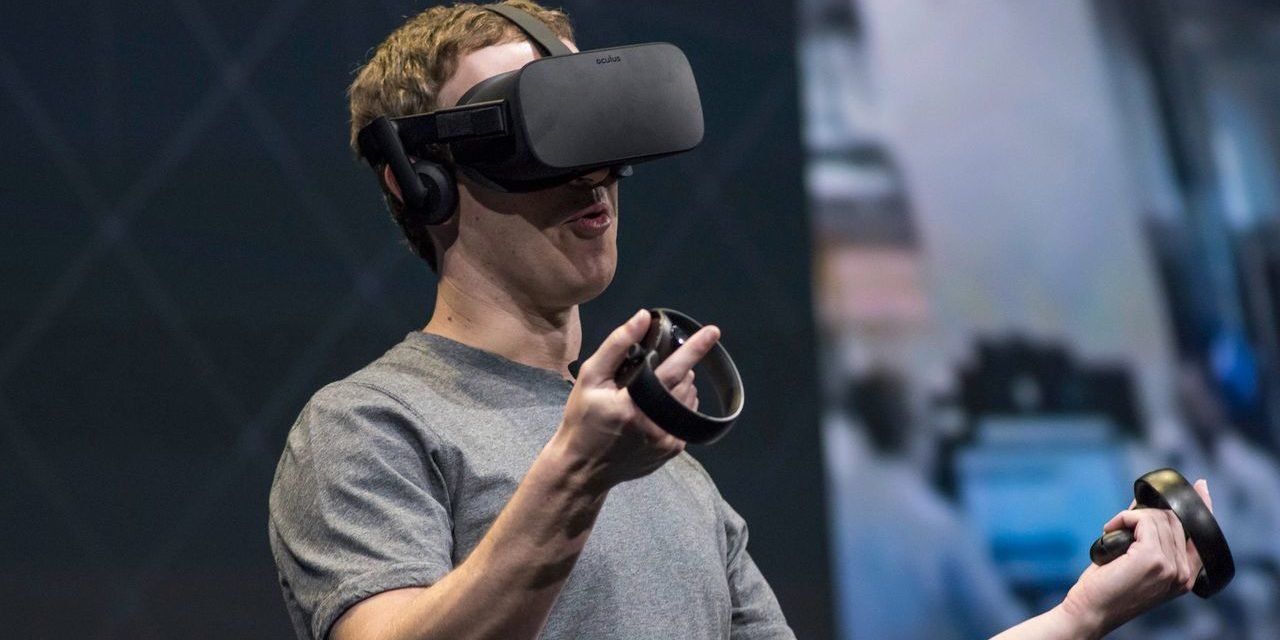 Facebook wird Meta: Warum Mark Zuckerberg seinen Konzern neu erfinden will