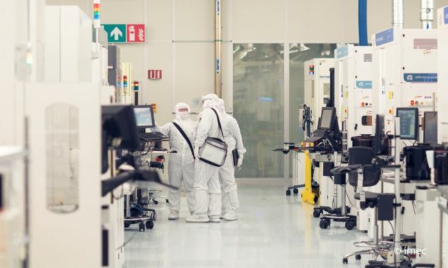 Apple und IMEC kooperieren für nachhaltige Chipherstellung