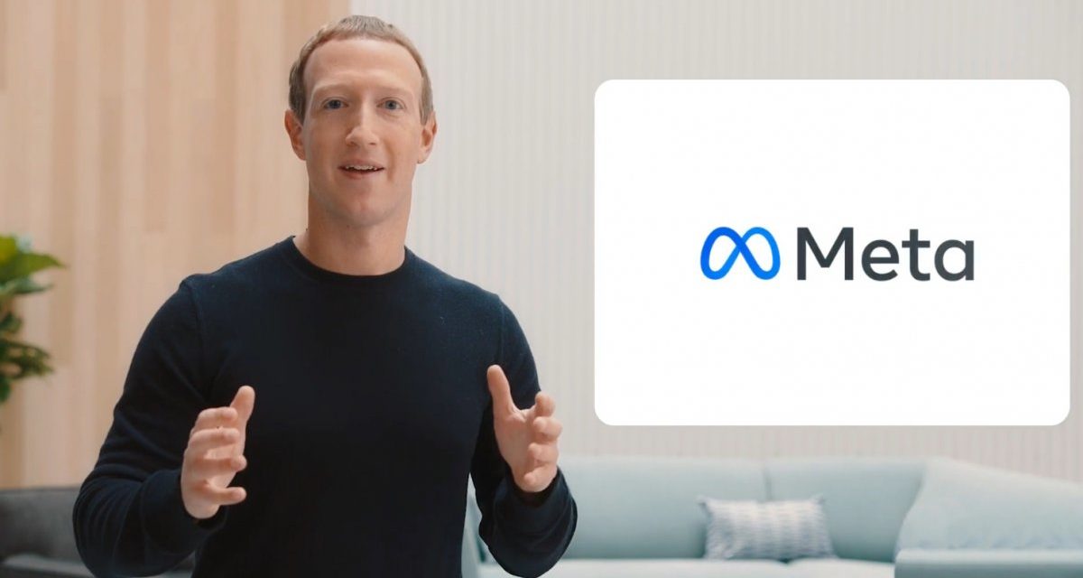 Connect: Facebook-Konzern heißt jetzt Meta, neues Highend-VR-Headset angekündigt