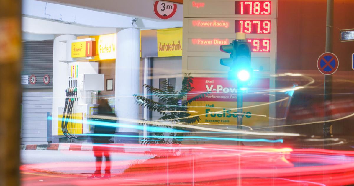 Beim Ölmulti Shell ist ein Machtkampf ausgebrochen