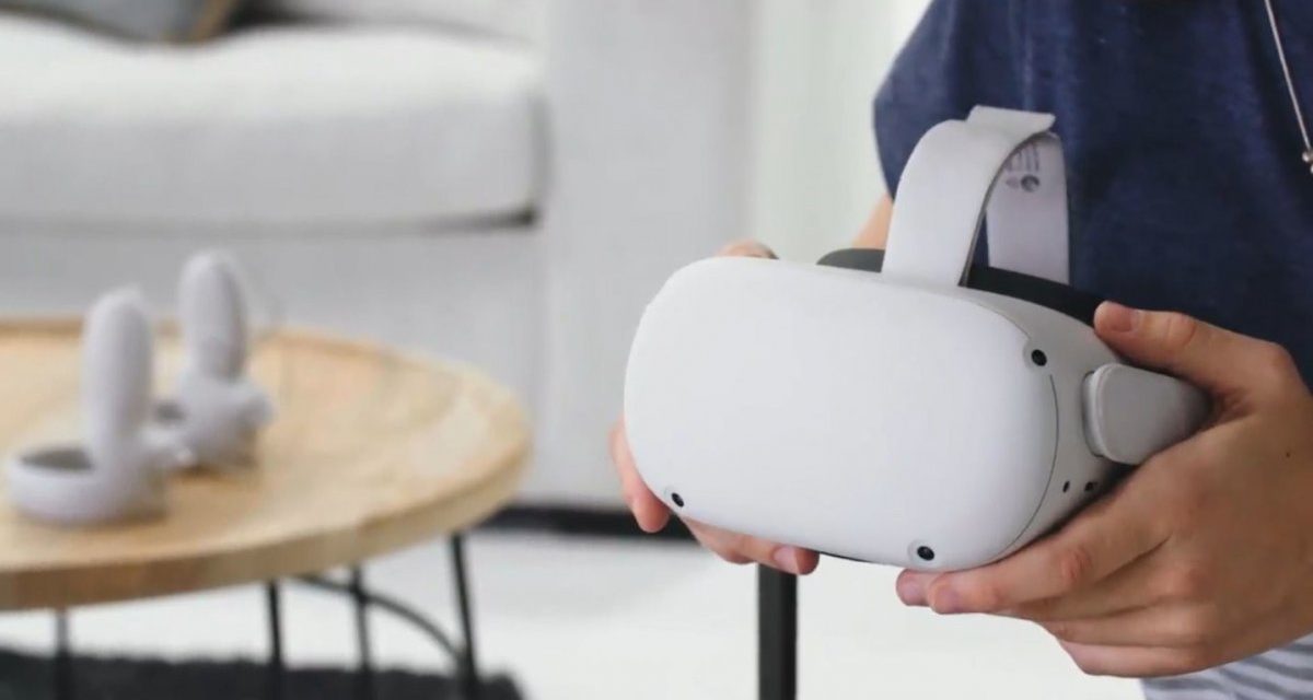 Virtual Reality: Oculus wird Meta und entkommt dem Facebook-Zwang