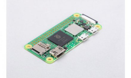 Raspberry Pi Zero 2 W erhältlich