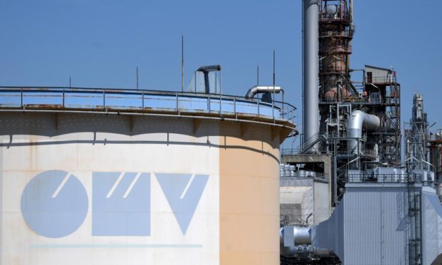 OMV schreibt wieder Gewinne