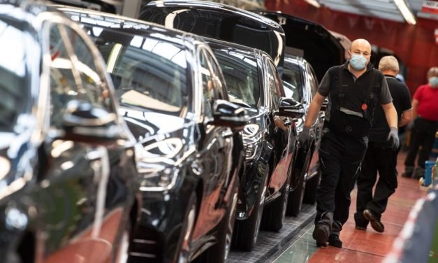 Daimler Aktie mit Kursrally Sechsjahreshoch, Gewinnsprung im dritten Quartal Q3
