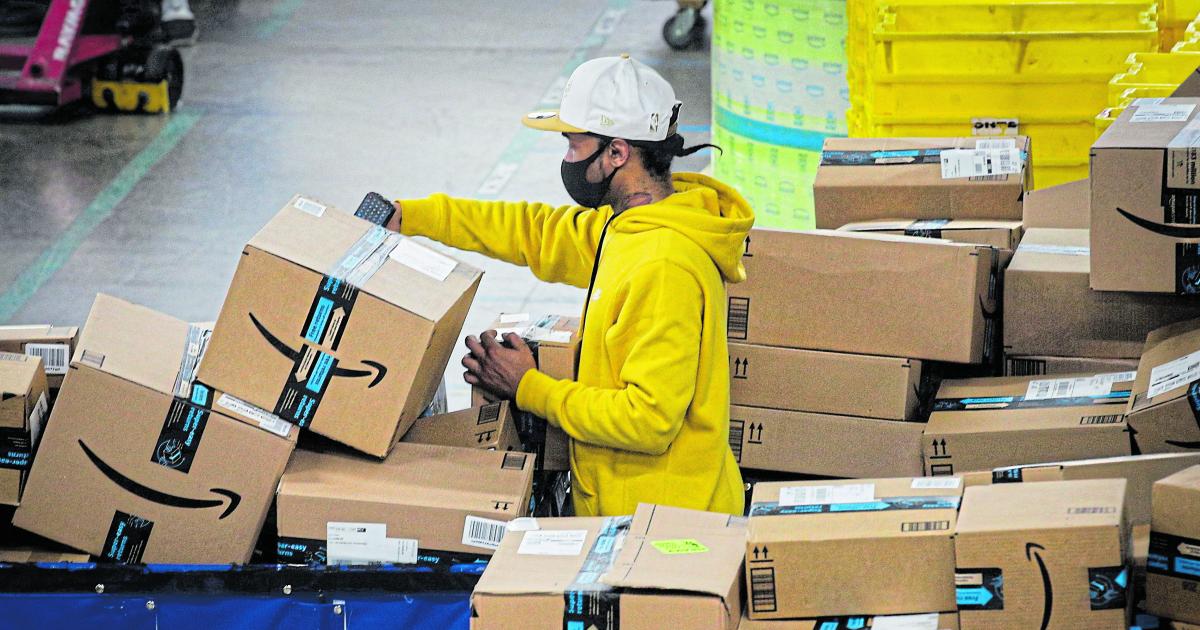 AK-Kritik an Amazon: Verantwortung wird an Subunternehmer ausgelagert