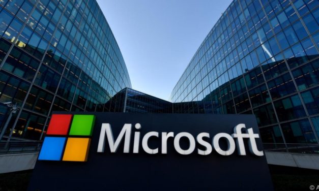 Microsoft überholt Apple als wertvollsten Börsenkonzern