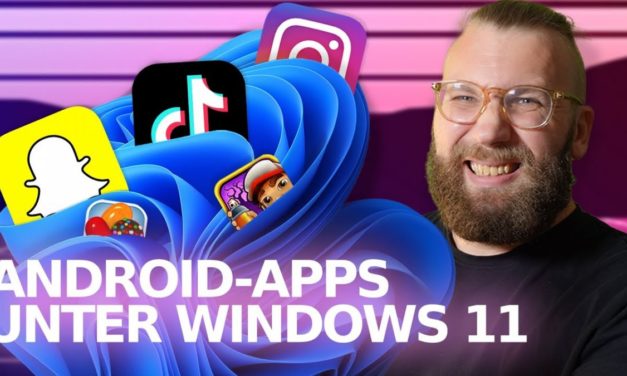 c’t 3003: Wie man Android-Apps und Linux-Software unter Windows 11 startet