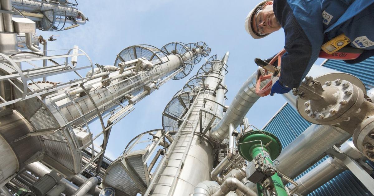 Aus OMV sollen zwei Unternehmen werden