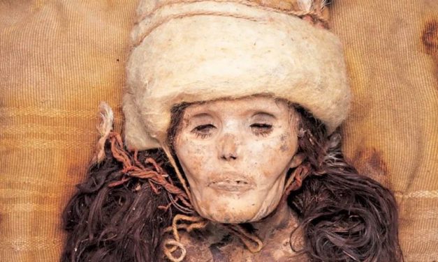 Rätsel um 4.000 Jahre alte Mumien aus Westchina gelöst