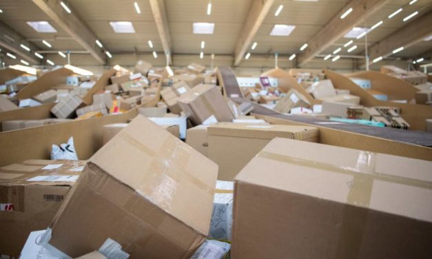 Finanzpolizei verhängt Strafen gegen Tiroler Paketdienstleister