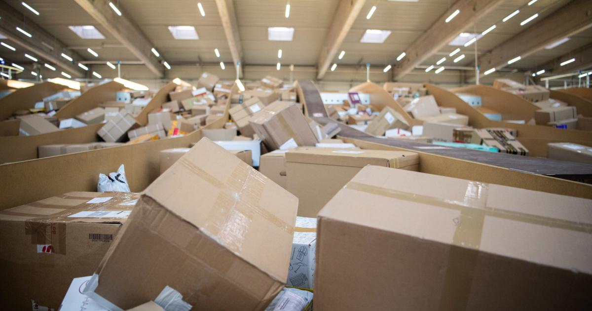 Finanzpolizei verhängt Strafen gegen Tiroler Paketdienstleister