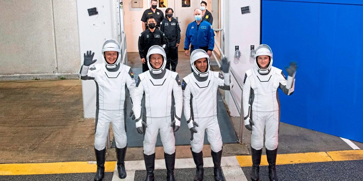 Space-X-Astronautenflug zur Raumstation verschoben