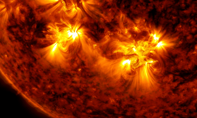 Sonnensturm könnte Funknetz stören