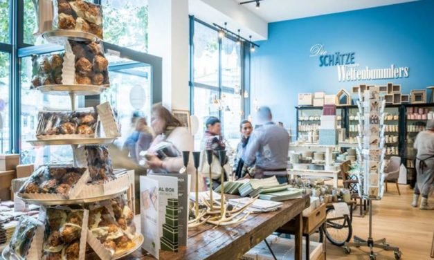 Weltenbummler-Shop: Hannibals Chef Holnsteiner im Gespräch