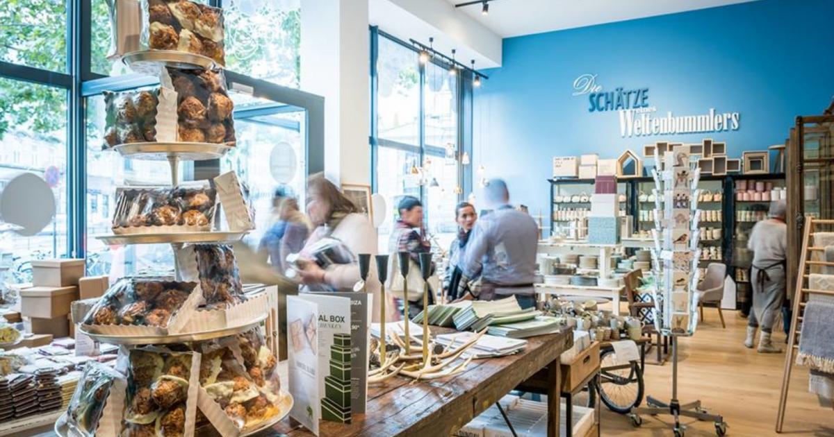 Weltenbummler-Shop: Hannibals Chef Holnsteiner im Gespräch