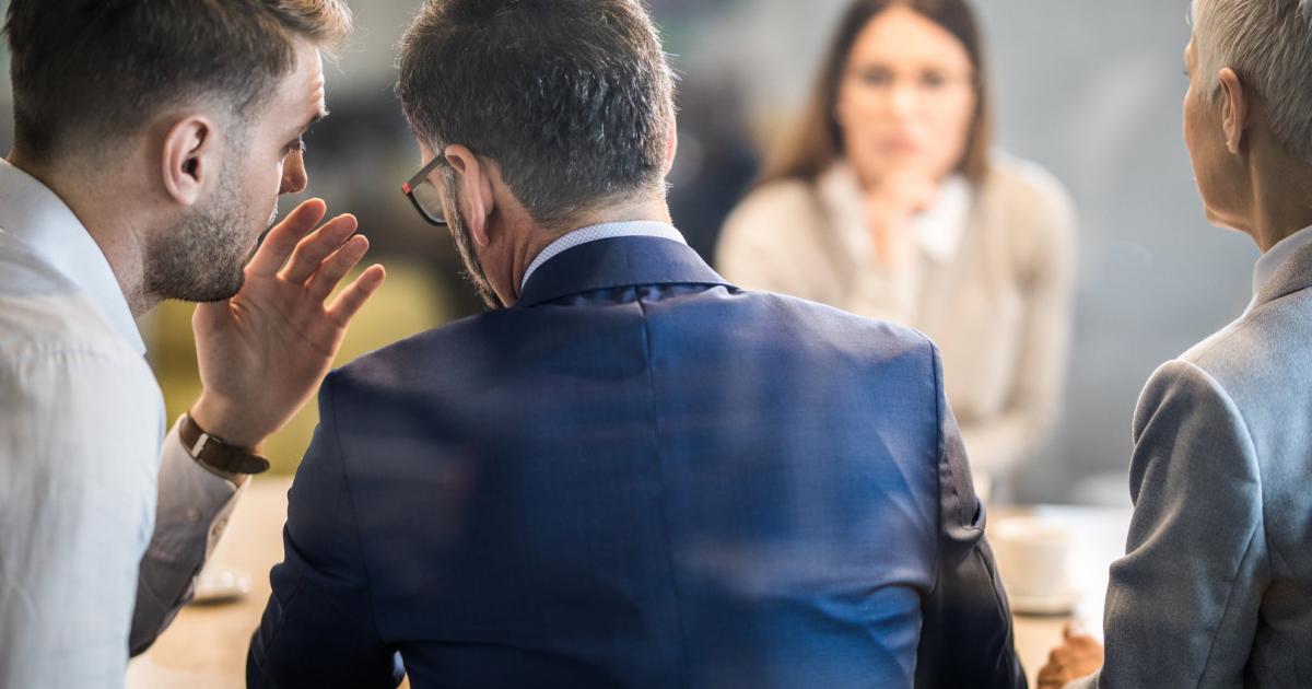 Was einen Arbeitsplatz toxisch macht und was dagegen hilft