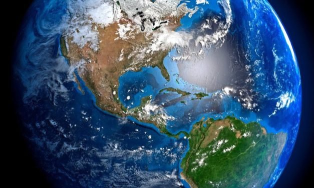 Wie sich die Erde in einen bewohnbaren Planeten verwandelte