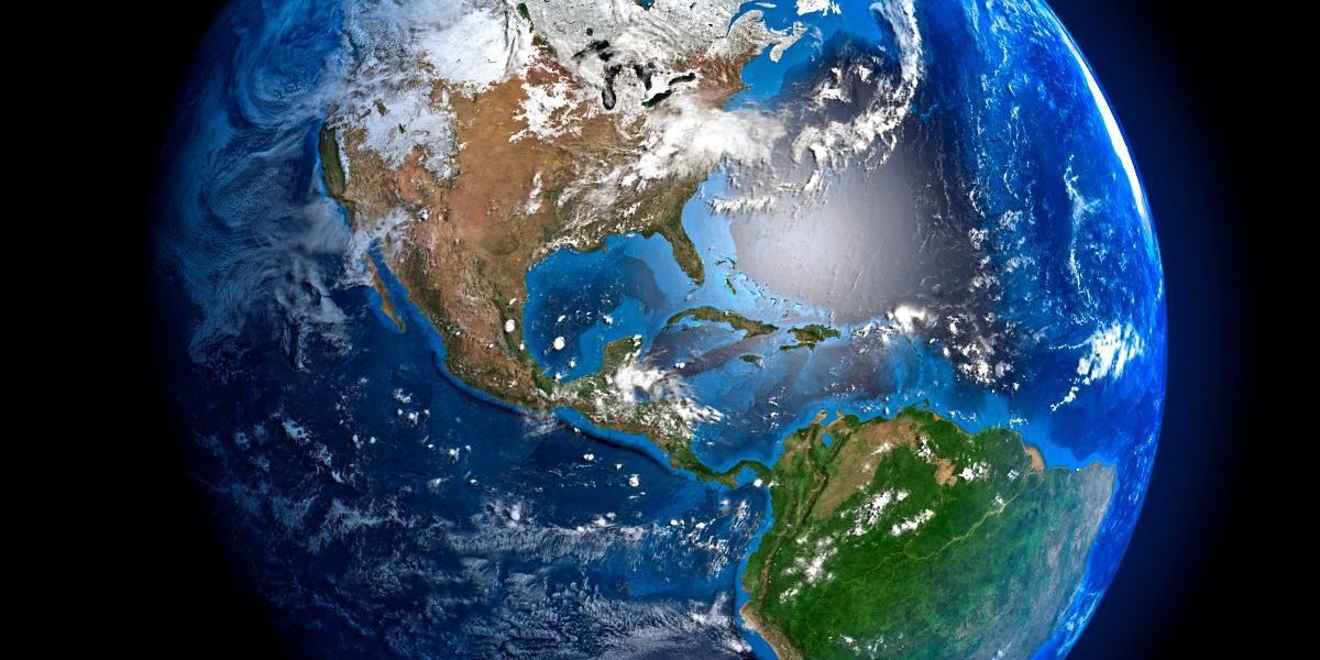 Wie sich die Erde in einen bewohnbaren Planeten verwandelte