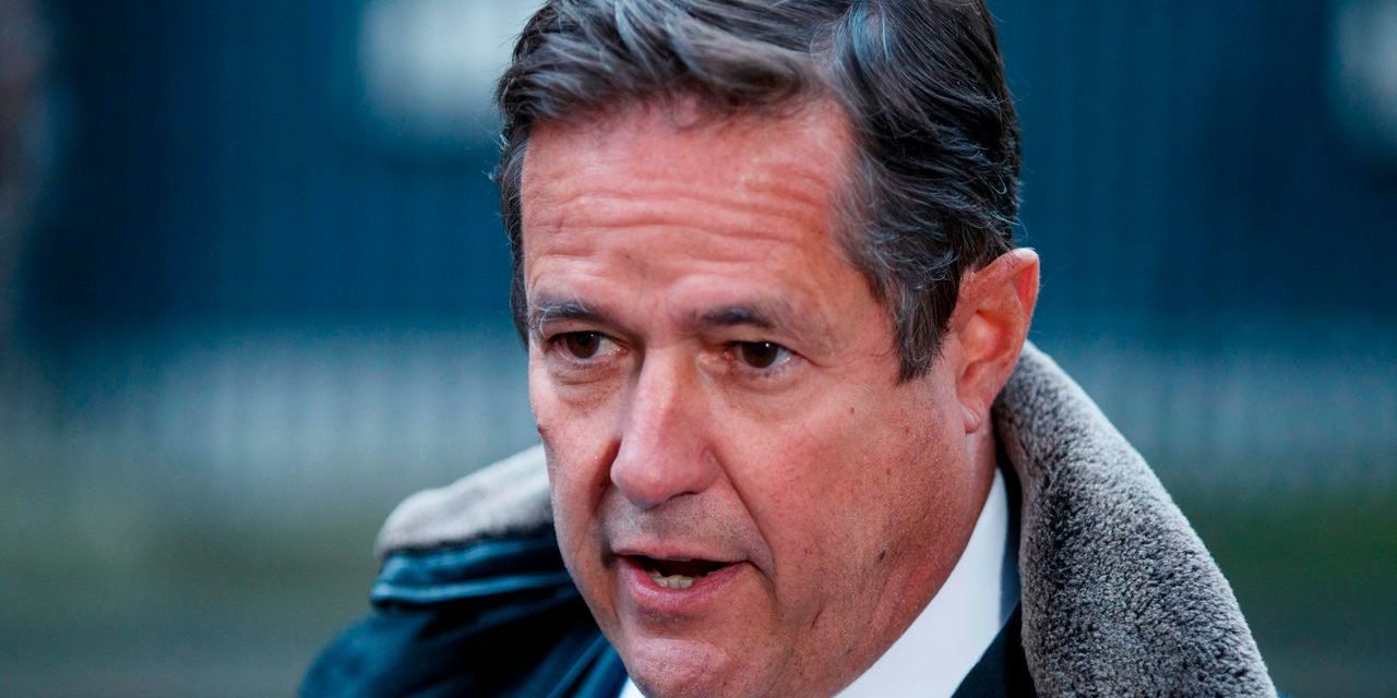 Barclays: CEO Jes Staley stürzt über Epstein-Affäre
