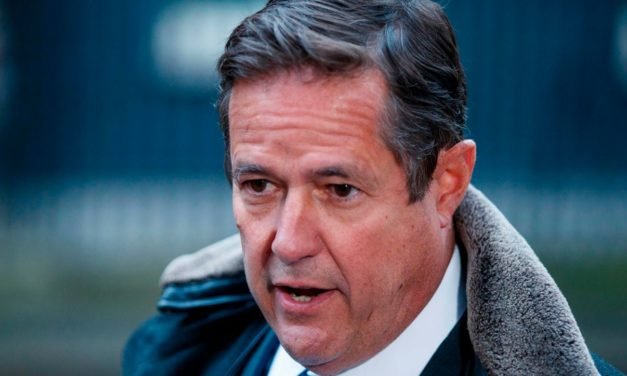 Barclays: CEO Jes Staley stürzt über Epstein-Affäre