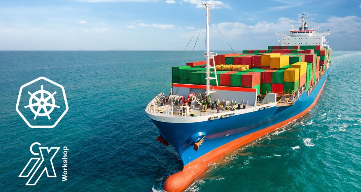 heise-Angebot: iX-Workshop: Container-Orchestrierung mit Kubernetes
