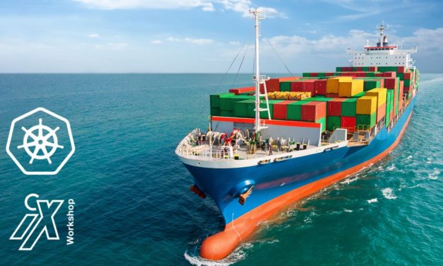 heise-Angebot: iX-Workshop: Container-Orchestrierung mit Kubernetes