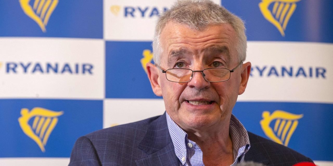 Ryanair: Michael O’Leary verbucht ersten Quartalsgewinn seit Beginn der Corona-Pandemie