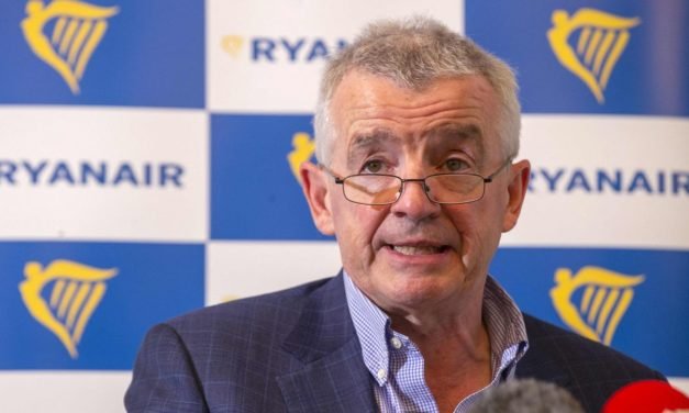 Ryanair: Michael O’Leary verbucht ersten Quartalsgewinn seit Beginn der Corona-Pandemie