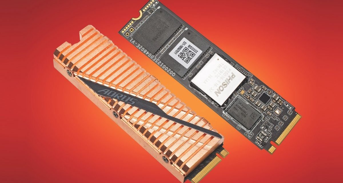 PCIe 5.0 und 6.0: Neuer SSD-Anschluss und bessere Kühler notwendig