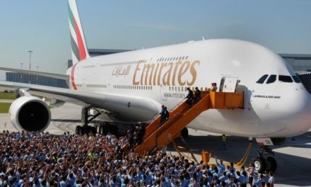 Emirates: Erster Airbus A380 wird ausgeschlachtet