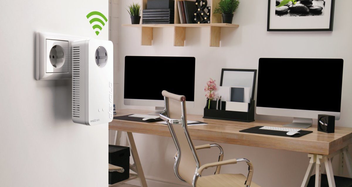 Devolo Magic 2: Powerline-Vernetzung bekommt Wi-Fi 6