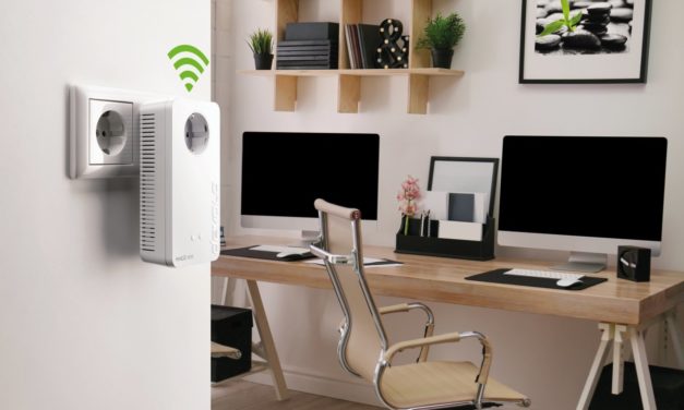 Devolo Magic 2: Powerline-Vernetzung bekommt Wi-Fi 6