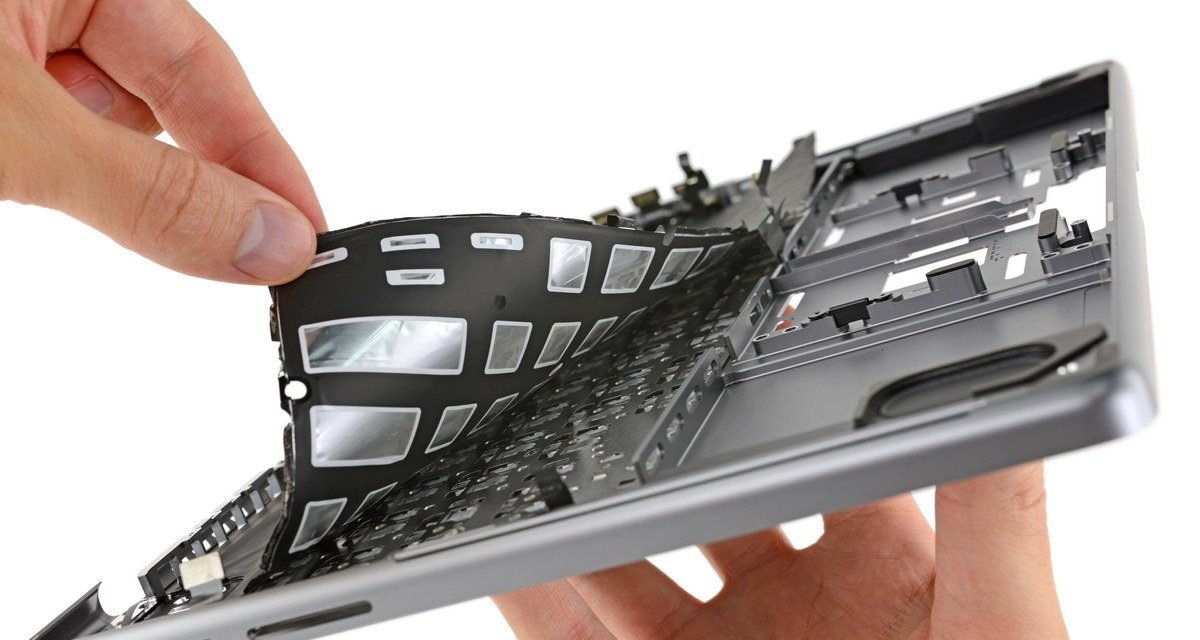 Teardown: Was an den neuen MacBook-Pro-Modellen anders ist