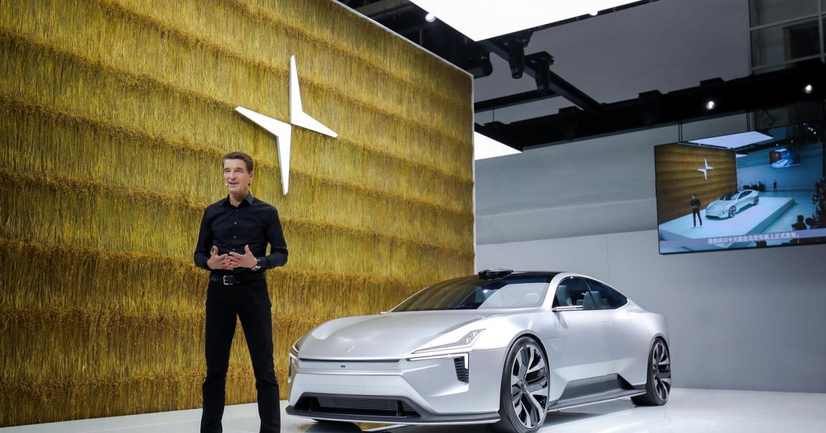 Polestar-Chef: „Wir wollen kein typischer Massenproduzent werden“