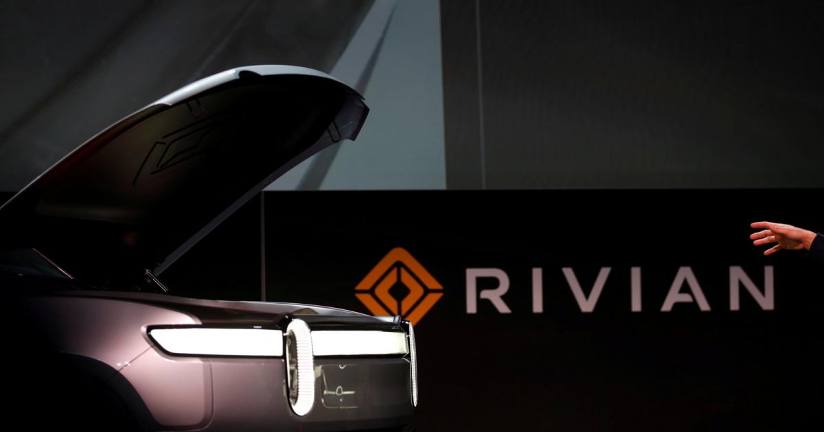 Tesla-Rivale Rivian will 8,4 Milliarden Dollar bei Börsengang erlösen