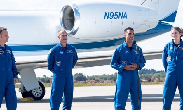 Medizinisches Problem eines Astronauten verzögert Space-X-Start zur ISS erneut