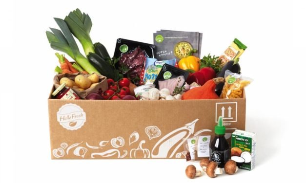 Hellofresh rechnet 2021 mit noch mehr Umsatz