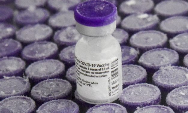 Pfizer hebt Umsatzprognose für Covid-19-Impfstoff erneut an