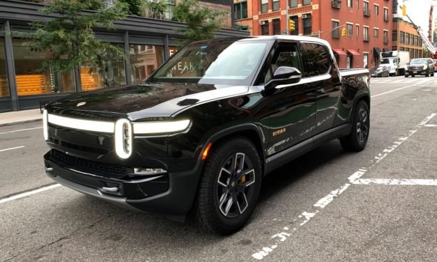 Börsengang: Elektro-Pick-up-Bauer Rivian strebt höheren Börsenwert an als Nissan