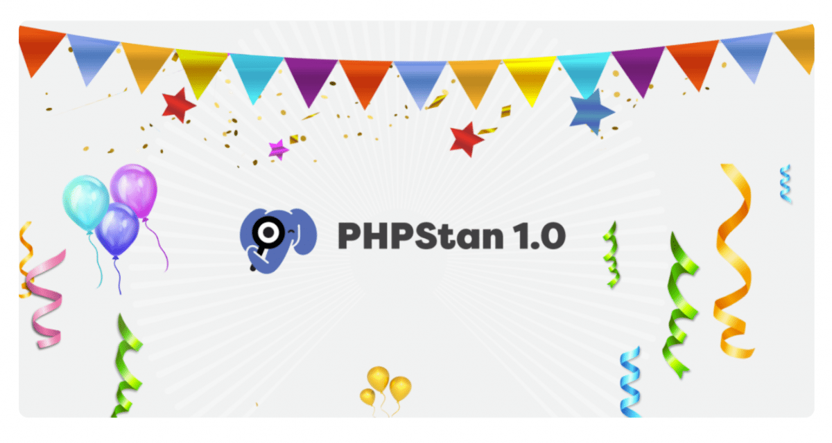 Statische Codeanalyse: PHPStan erreicht Version 1.0
