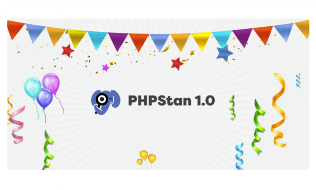 Statische Codeanalyse: PHPStan erreicht Version 1.0