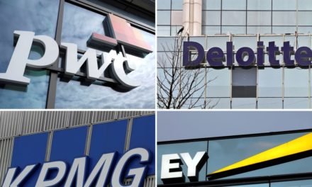 PwC, Deloitte, KPMG und EY: Investoren drohen den Big Four