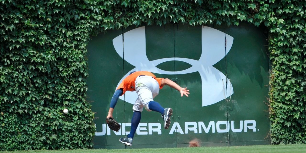 Puma-Konkurrent Under Armour hebt Prognose an