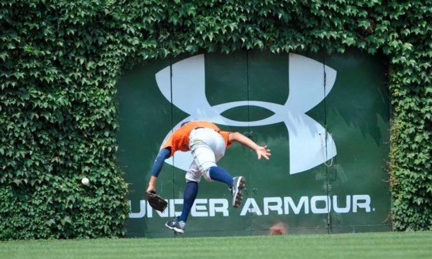 Puma-Konkurrent Under Armour hebt Prognose an