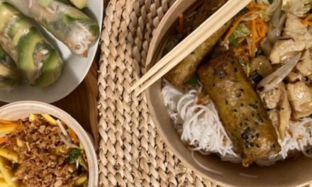 Geschäftsessen: Gut bestellt von Vin Nothern Vietnamese