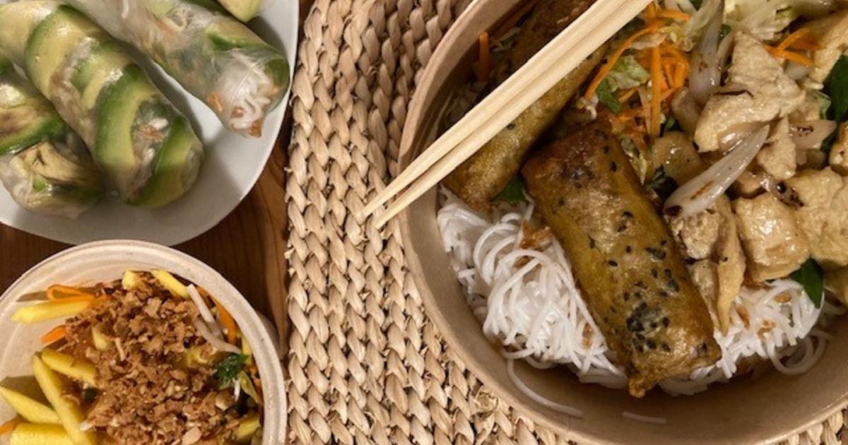 Geschäftsessen: Gut bestellt von Vin Nothern Vietnamese