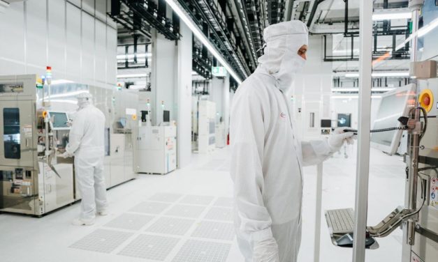 Europas mühselige Aufholjagd nach Chips