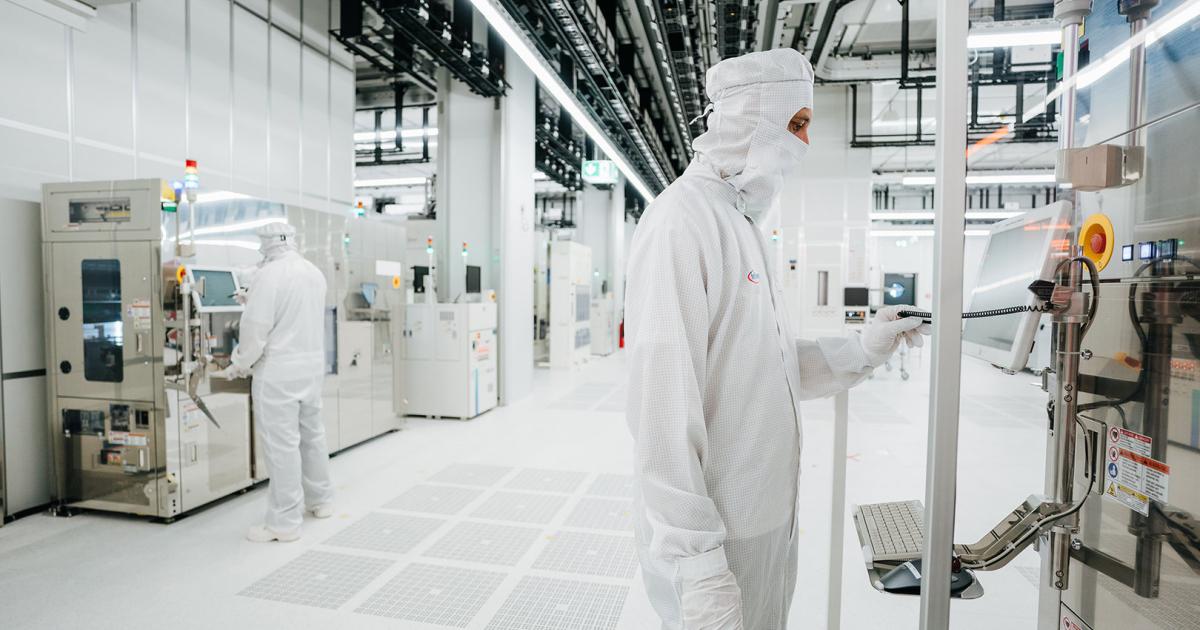 Europas mühselige Aufholjagd nach Chips