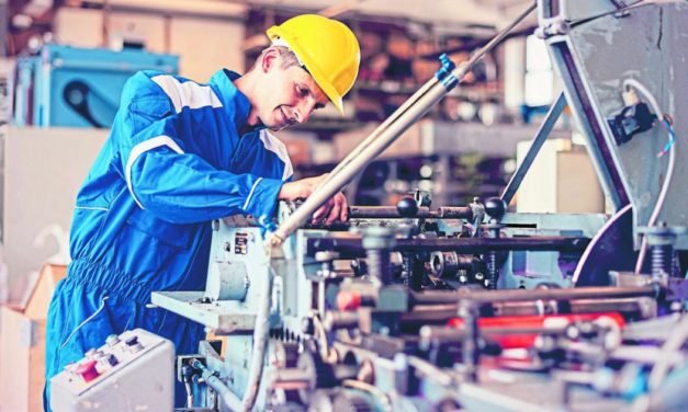 Kurzarbeit als staatliche Subvention für Industriebetriebe
